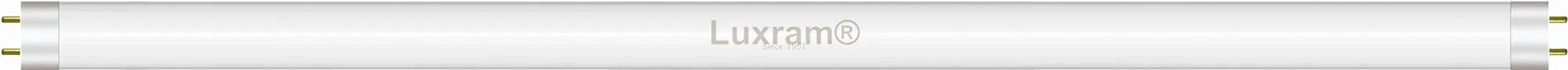 T8 Tri-phosphor Fluorescent Tubes Luxram T8 26mm
